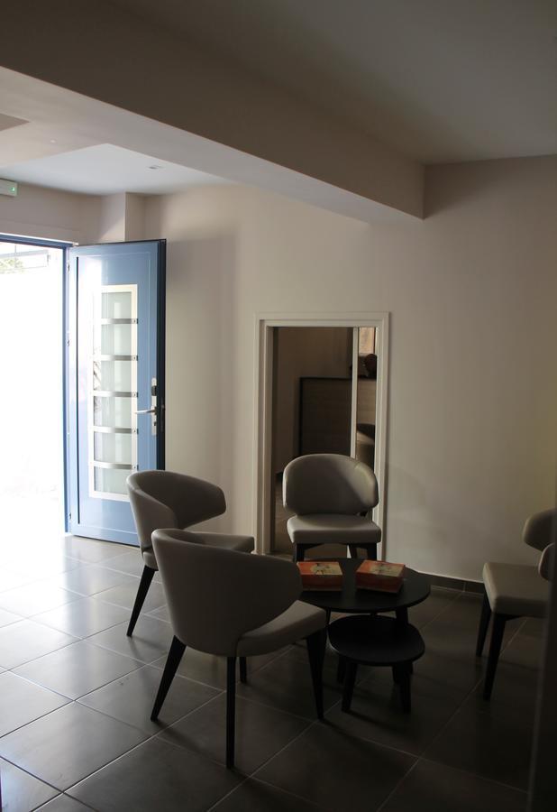 Aparthotel Angels à Hermione Extérieur photo