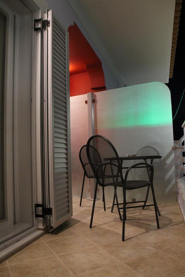Aparthotel Angels à Hermione Extérieur photo
