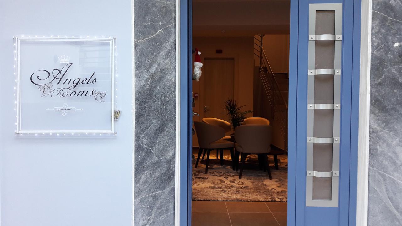 Aparthotel Angels à Hermione Extérieur photo