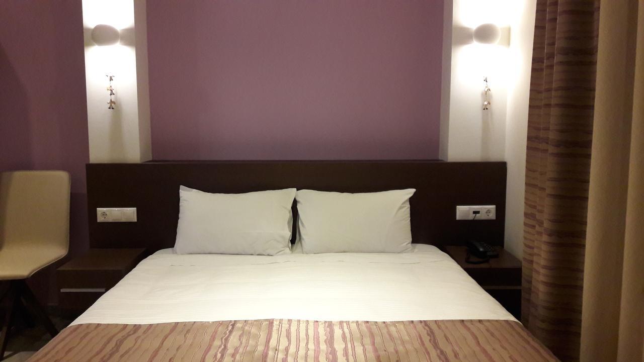 Aparthotel Angels à Hermione Extérieur photo