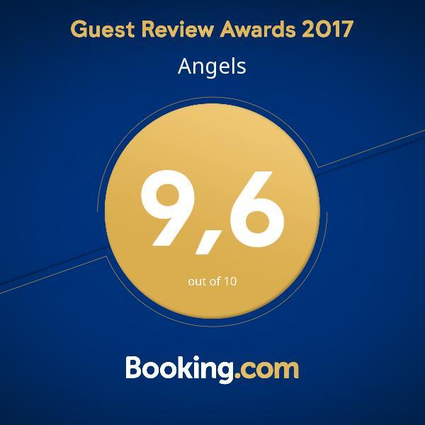 Aparthotel Angels à Hermione Extérieur photo