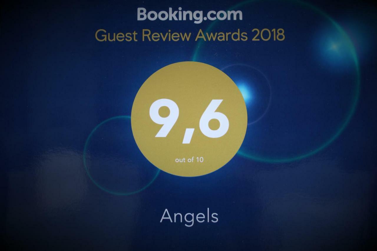 Aparthotel Angels à Hermione Extérieur photo